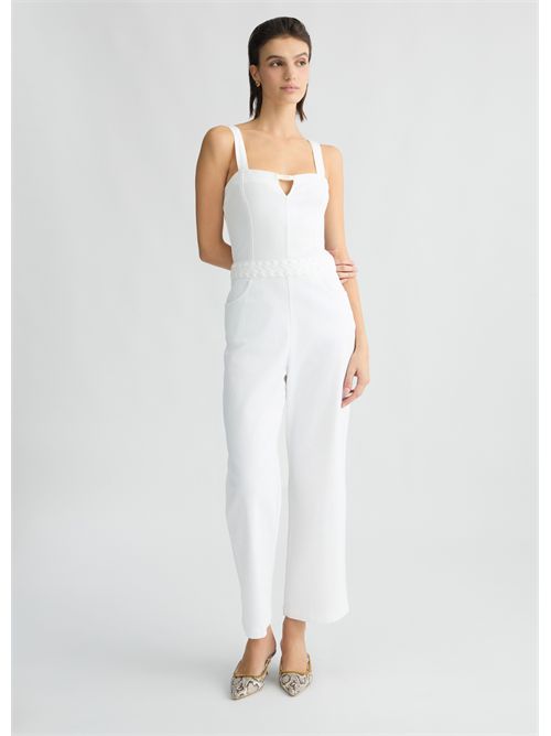 Tuta in cotone LIU JO | WA5499T4033/11111